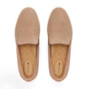 Birdies The Swift in Shell Suede